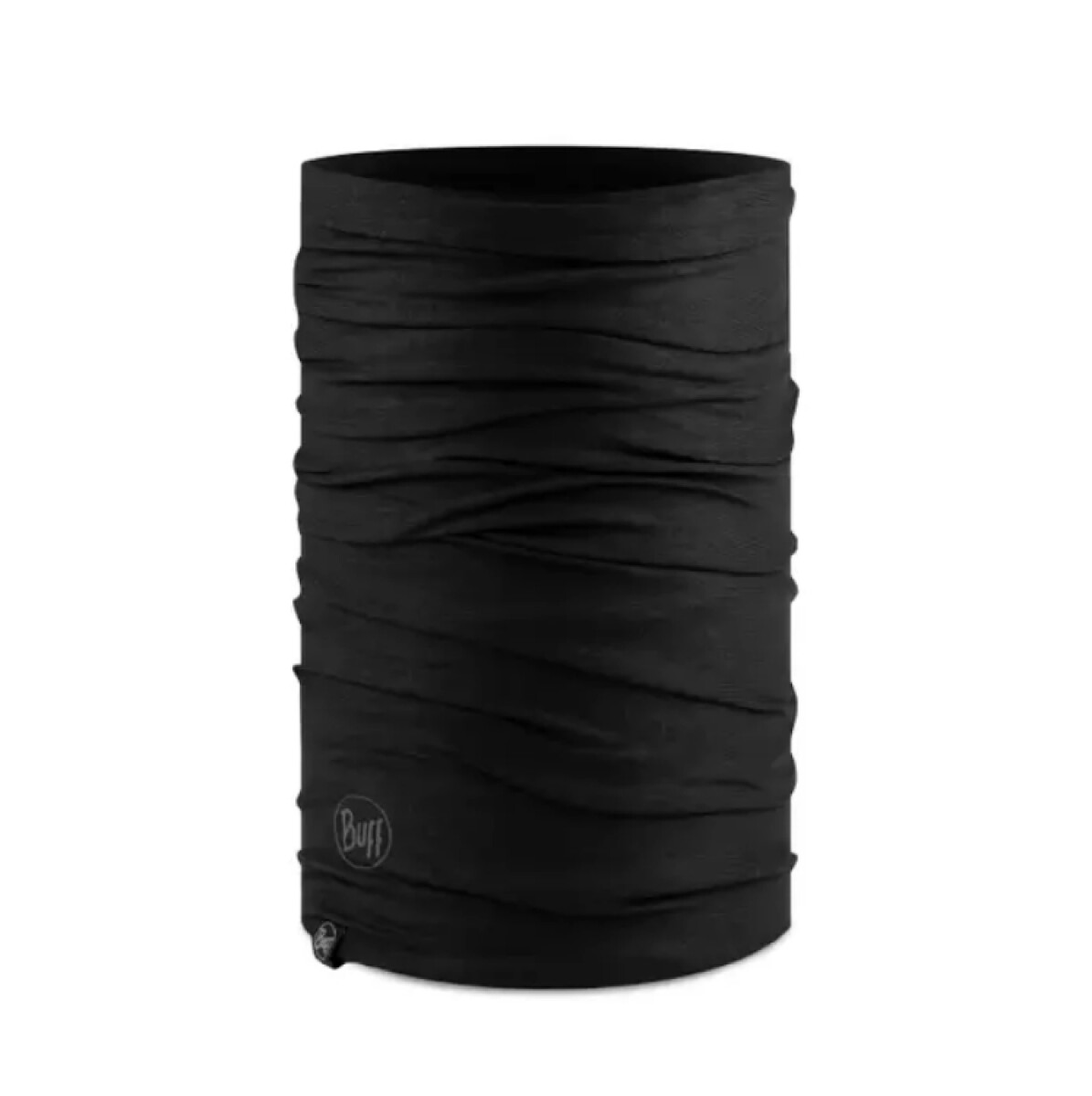 Bufanda Buff Polar Reversible - Negro 