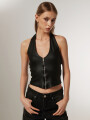 Tops Evina Negro