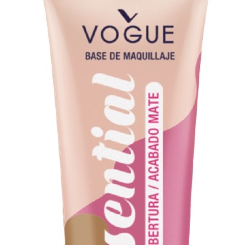 Base Líquida Essential Bronce Vogue 25 ml Base Líquida Essential Bronce Vogue 25 ml