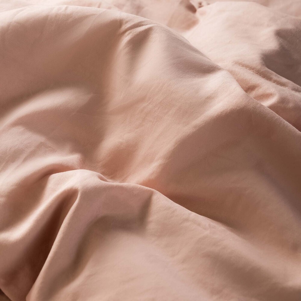 JUEGO DE SABANAS QUEEN POLIESTER PREWASHED