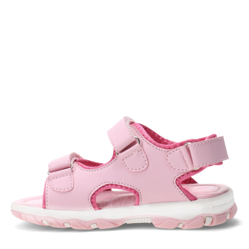 Sandalias Infantiles Croco Kids ALEX Rosado
