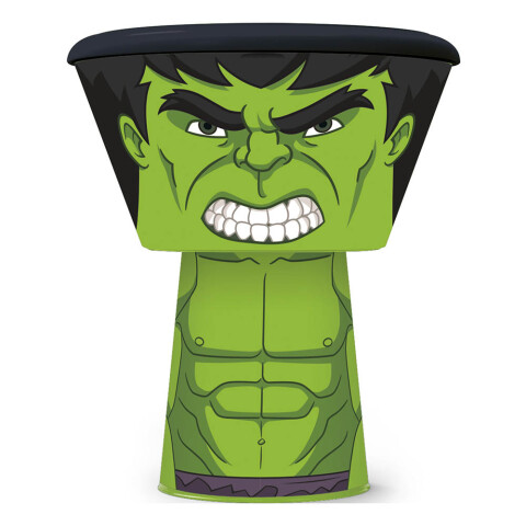 Set infantil Bowl y Vaso Hulk