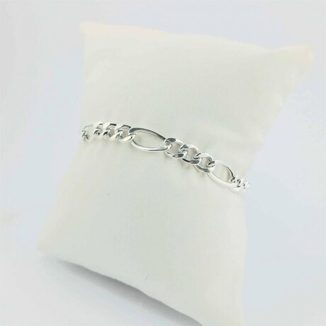 Pulsera de plata 925. Modelo, FIGARO. Pulsera de plata 925. Modelo, FIGARO.