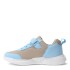 Championes de Niños Umbro Tory Celeste - Blanco - Beige