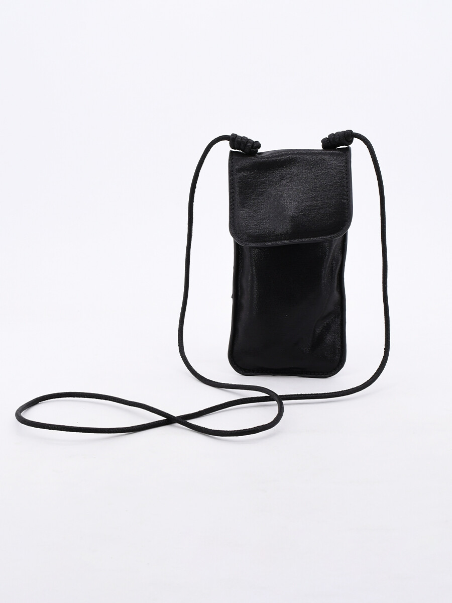 MORRAL BOSTON - NEGRO 