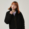 Campera Novak Negro
