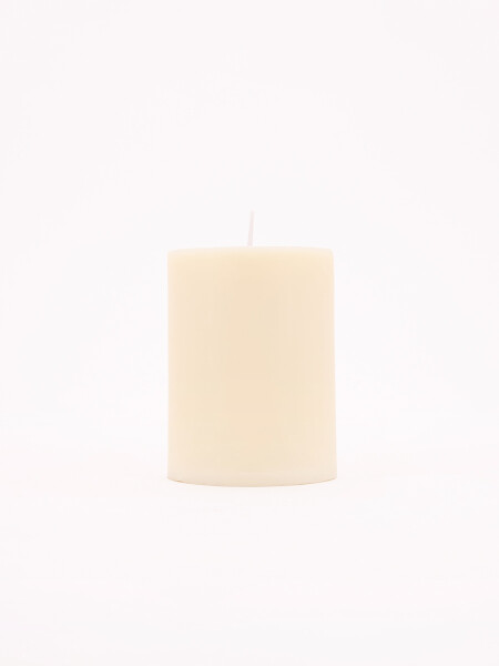 VELA SIN AROMA NATURAL