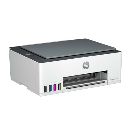 Impresora Hp Smart Tank 580 Wifi Blanca