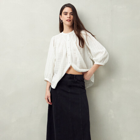 FALDA GEORGIA Negro