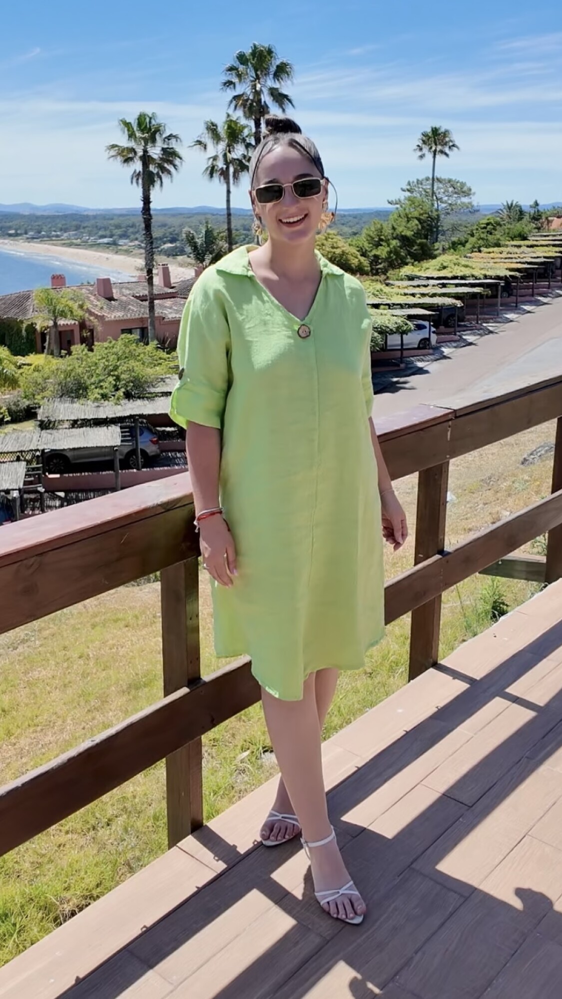 Vestido Fiore Vestido Fiore