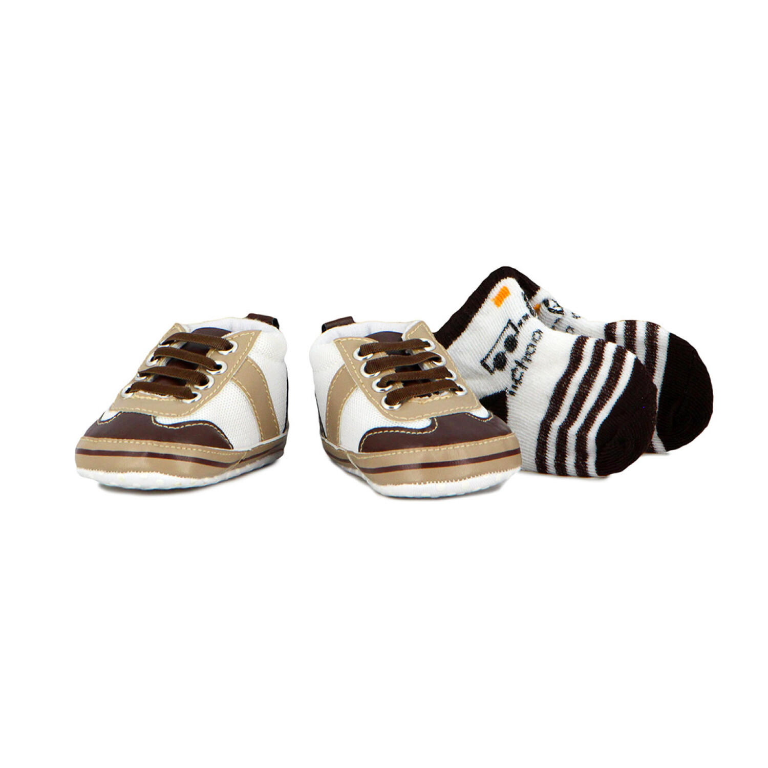 Zapatillas casual bebe top