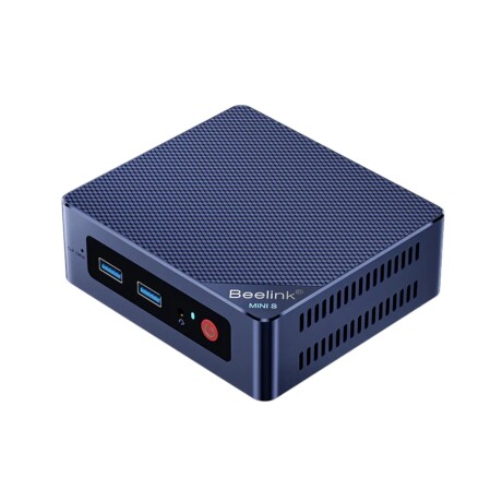 Mini Pc Beelink S12 Pro Intel N100 16GB 500GB WIN11 Pro 001