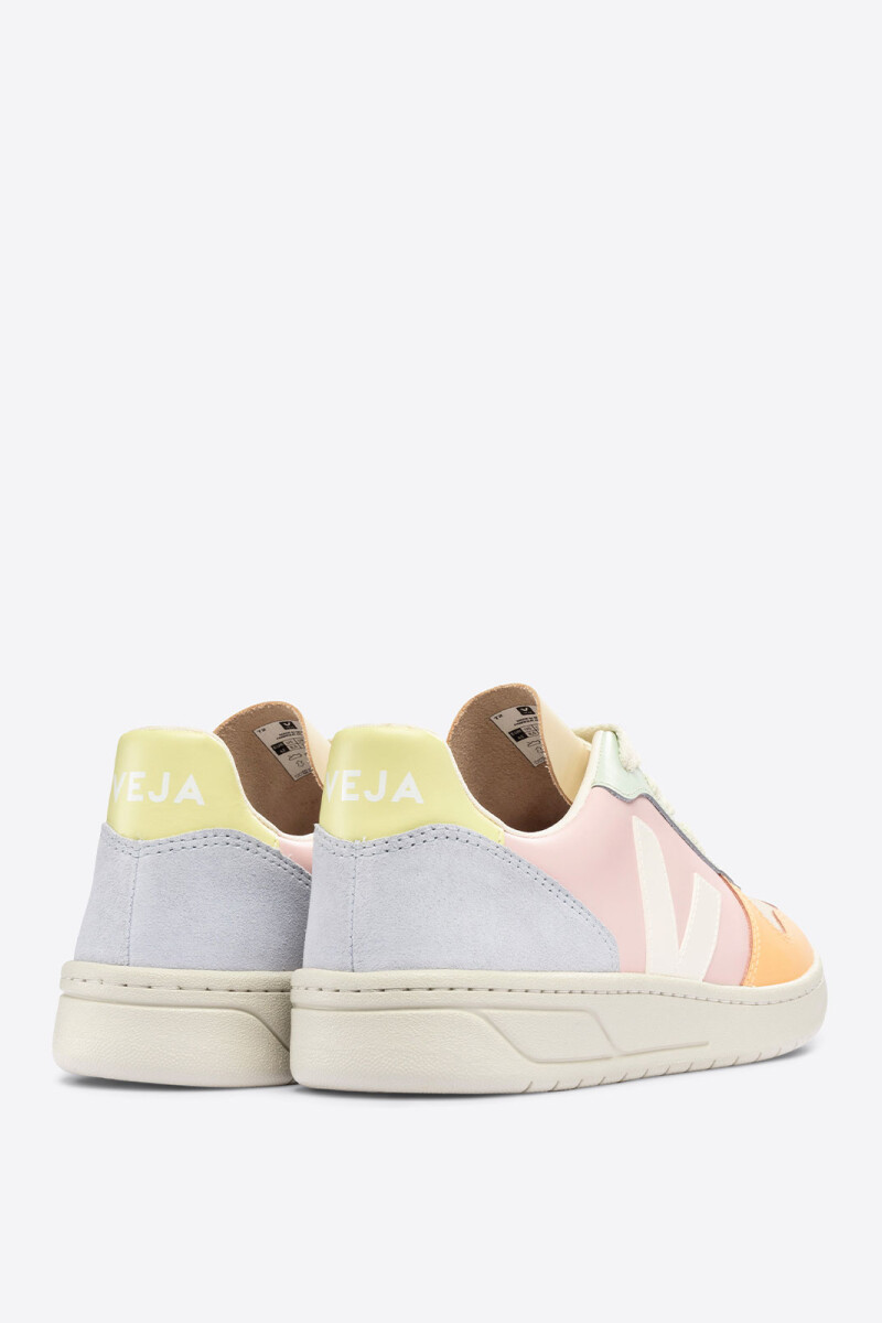 V-10 Multicolor