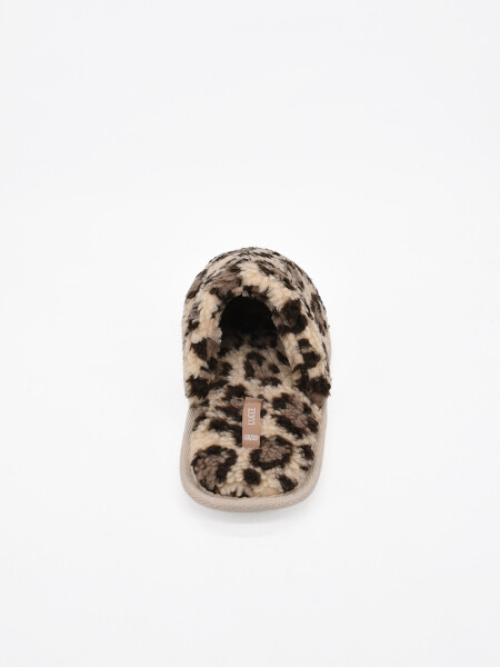 PANTUFLA BABI BEIGE