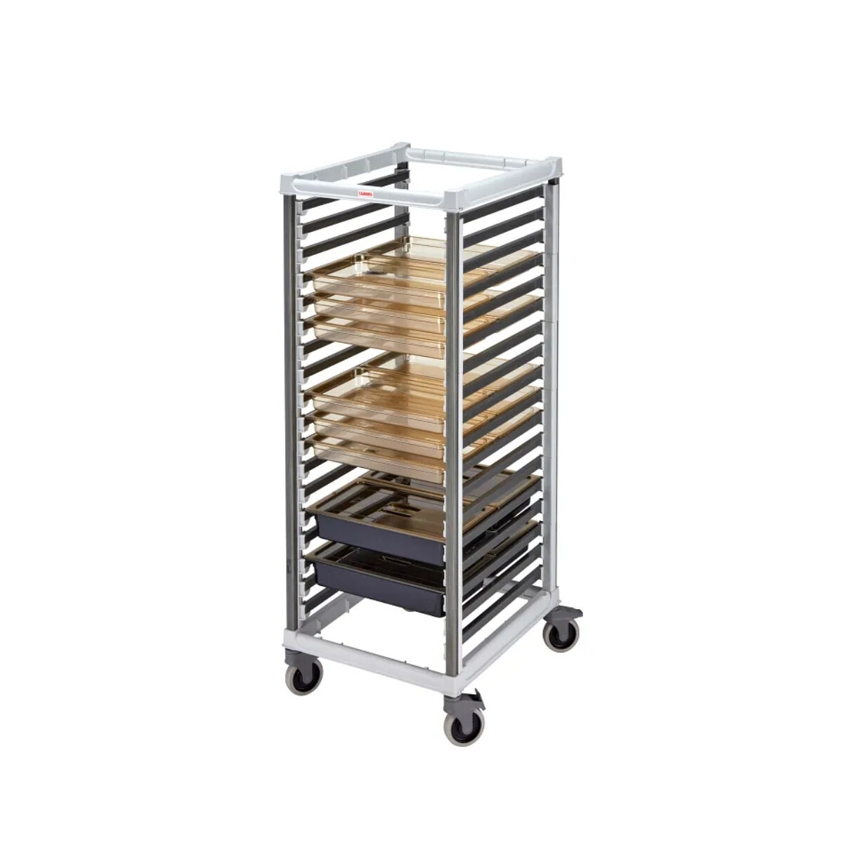 Carro Gavillar GN 1/1 de 36 Bandejas 