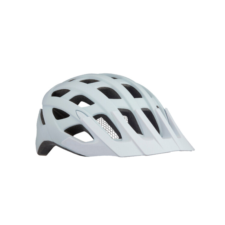 Casco Bicicleta Lazer Roller Blanco Mate - L