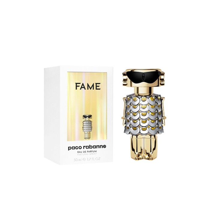 PACO RABANNE FAME EDP CJ X 50 ML. única