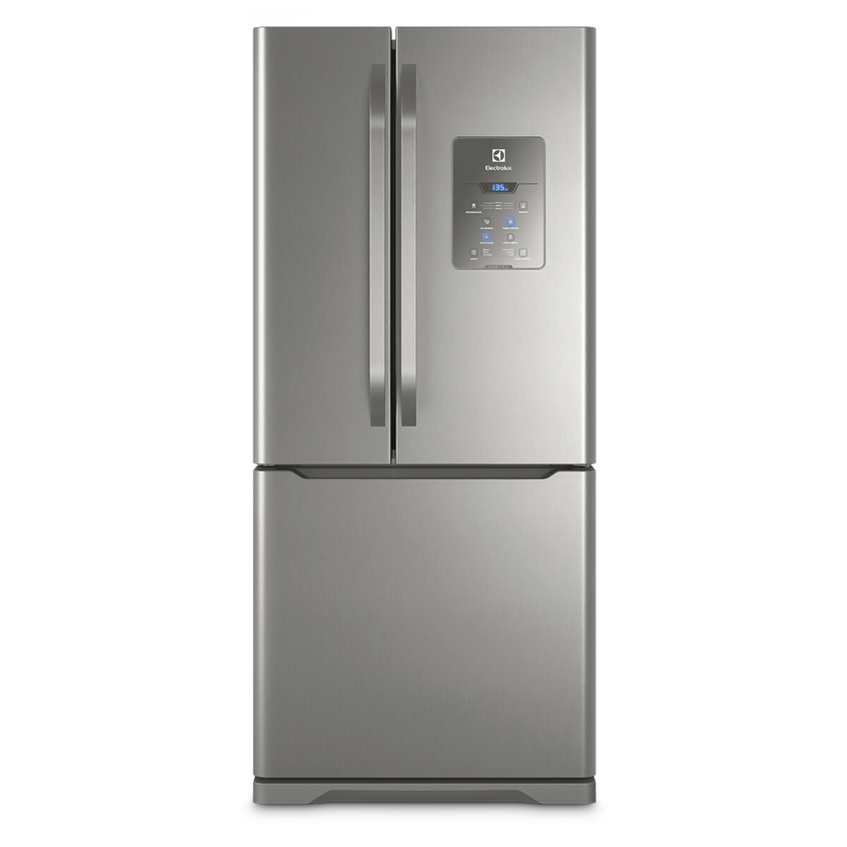 refrigerador electrolux /multidoor/579 lts. 