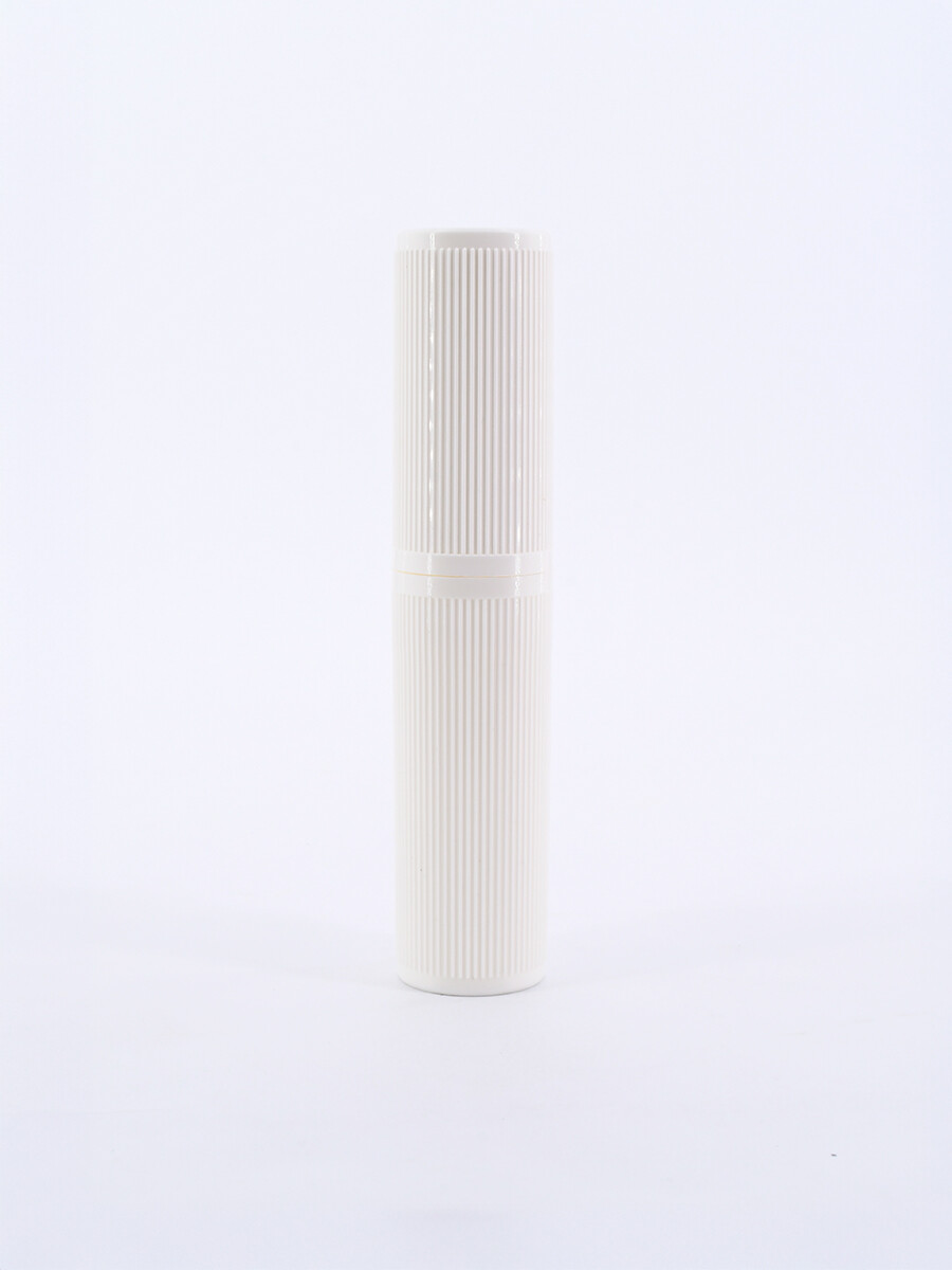 ESTUCHE VIAJE PARA CEPILLO DE DIENTES - BLANCO 