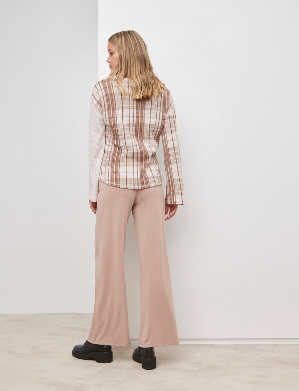 Buzo Mix BEIGE/MULTI