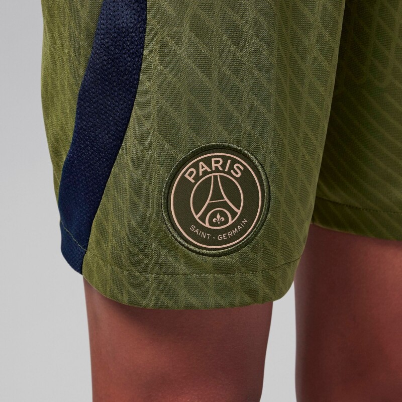 PSG Y NK DF STRK SHORT KZ 4TH Verde