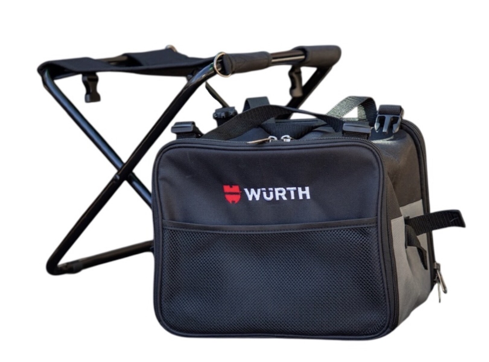 ASIENTO MULTIUSO C/ALMACENAMIENTO WURTH 