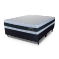 SOMMIER DE ESPUMA 1 PLAZA Y 1/2 1,10 MT - NEW PRIME DUPLA SOMMIER DE ESPUMA 1 PLAZA Y 1/2 1,10 MT - NEW PRIME DUPLA