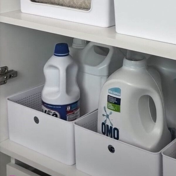 Organizador Flow N°5 | Tapa Blanco