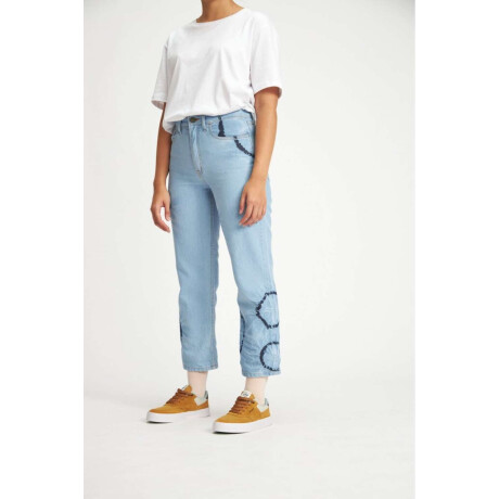 Jean Paloma Tye Dye Jean