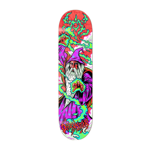 Decks Darkstar Whip Hyb 8.0 Decks Darkstar Whip Hyb 8.0