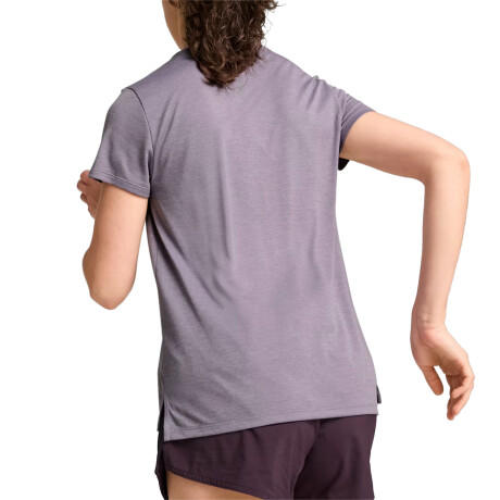 Remera RUN FAVORITE HEATHER SS TEE W 30