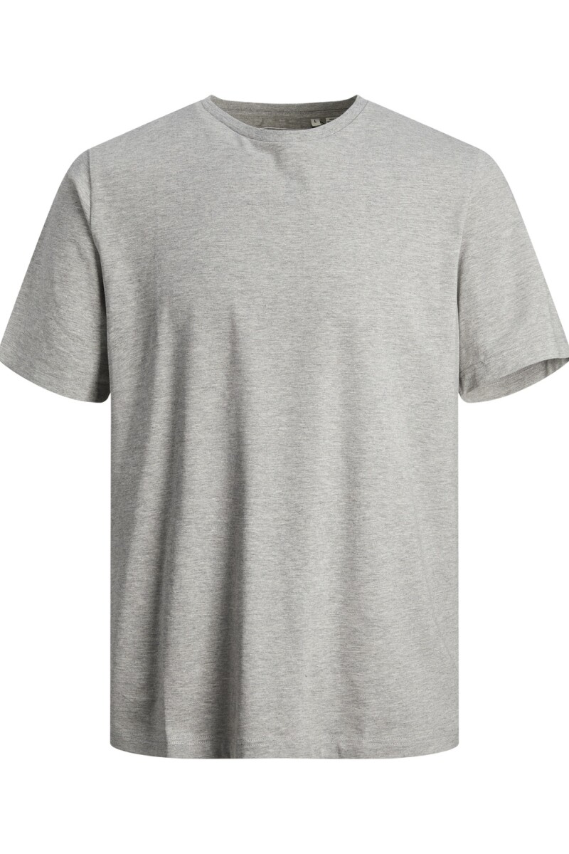 camiseta gms Light Grey Melange