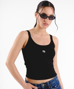 Musculosa Lima PRE ORDER Negro