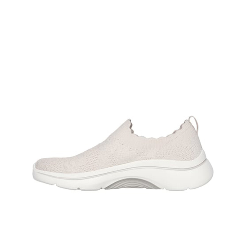 Calzado Go Walk Arch Fit 2.0 Beige