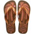 Sandalias de Mujer Havaianas Top Summer Vibes Marrón