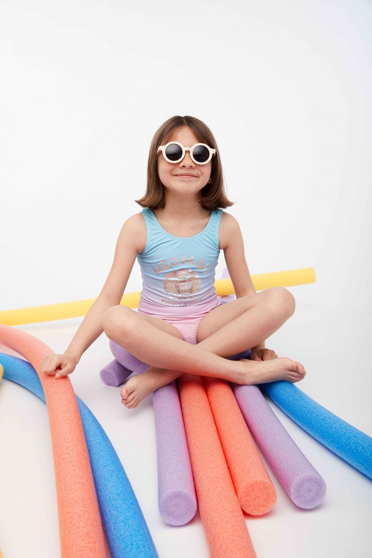 Malla Mermaid Multicolor