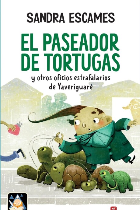 PASEADOR DE TORTUGAS, EL PASEADOR DE TORTUGAS, EL