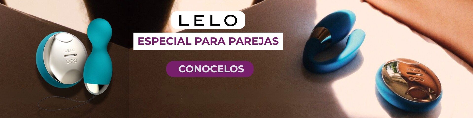 LELO BANNER