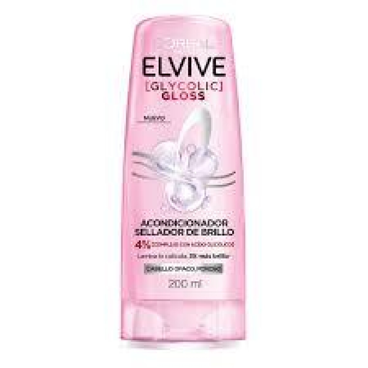 Elvive Glyco Gloss Aco 200ml 