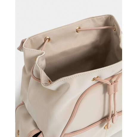 Mochilas Urbanas Blanco Crudo