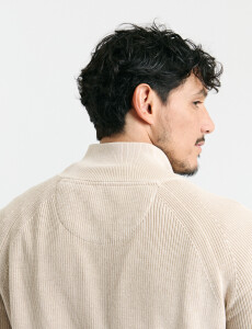470658 CARDIGAN HARRY Beige