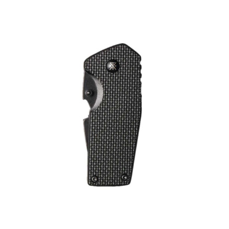 Navaja Roark Enduro Pocket Knife Negro