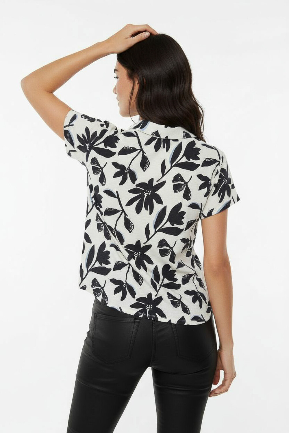 Remera Otiere Estampado 1