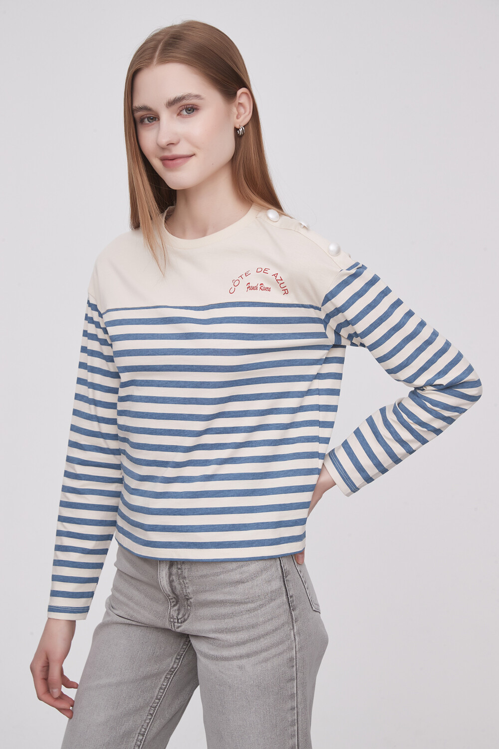 Remera Jati Estampado 1