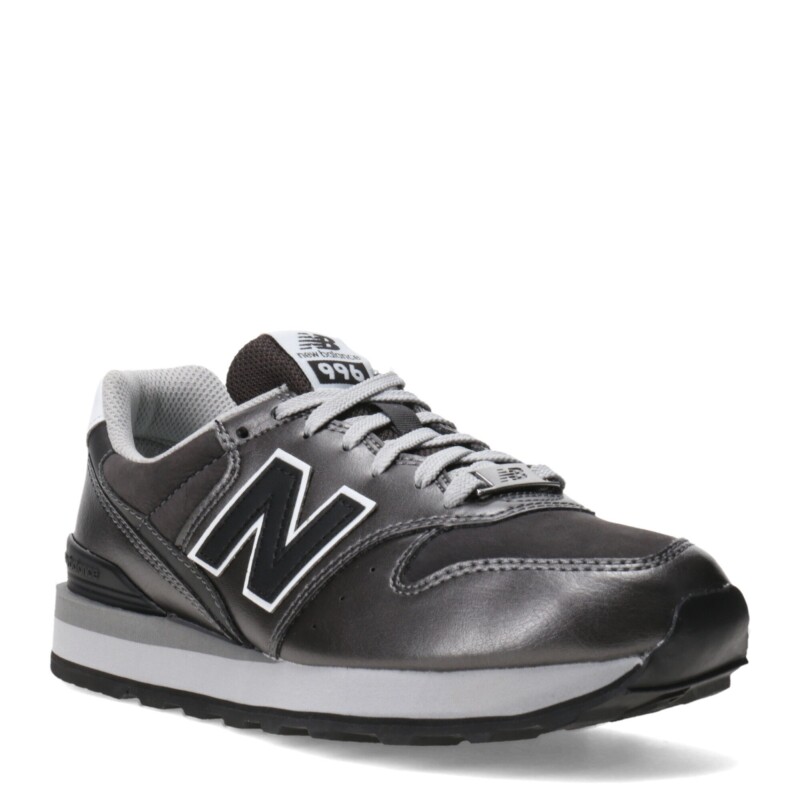 Championes de Mujer New Balance Classics Traditionnels Gris - Blanco