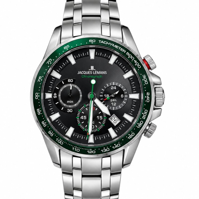 Reloj Jacques Lemans Cronógrafo Reloj Jacques Lemans Cronógrafo