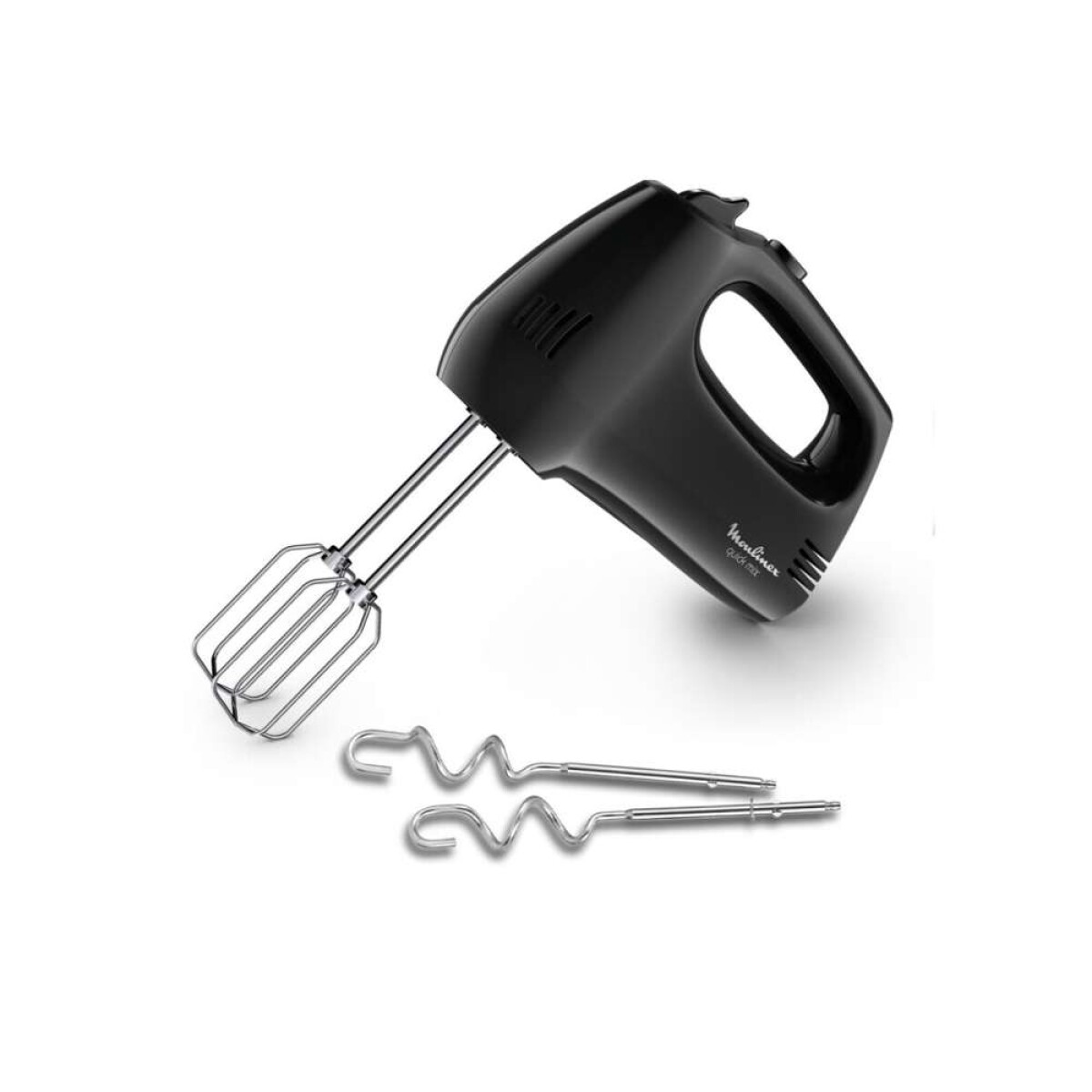 Batidora de Mano Moulinex Quickmix - Con Accesorios 
