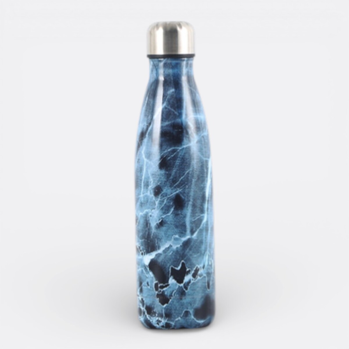 Botella Aluminio Térmica 500ml - Marmol 2 