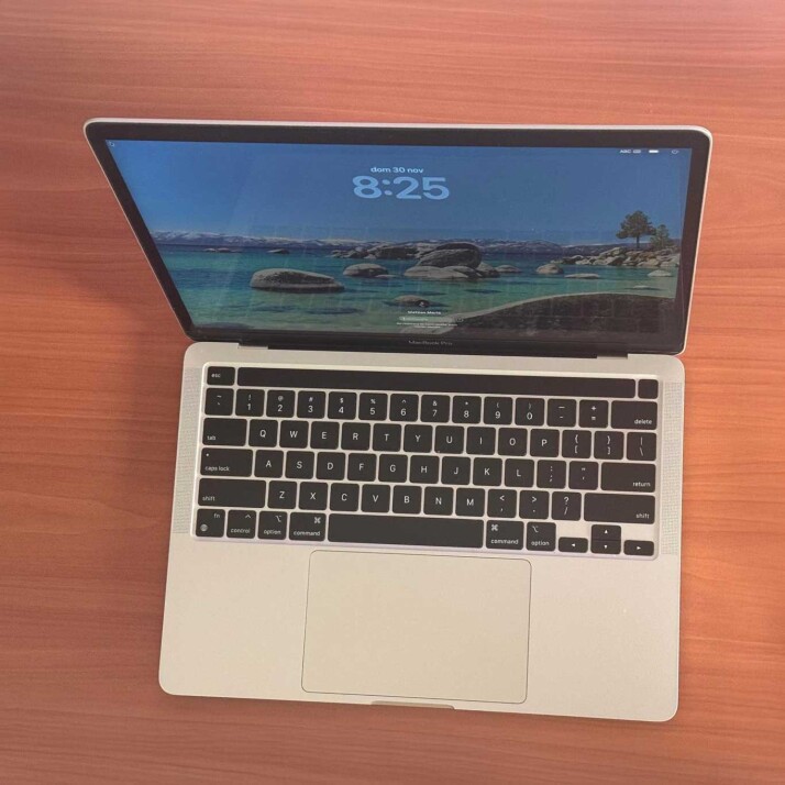 MacBook Pro 13” 2020 M1 - 8GB RAM 256GB SSD MacBook Pro 13” 2020 M1 - 8GB RAM 256GB SSD