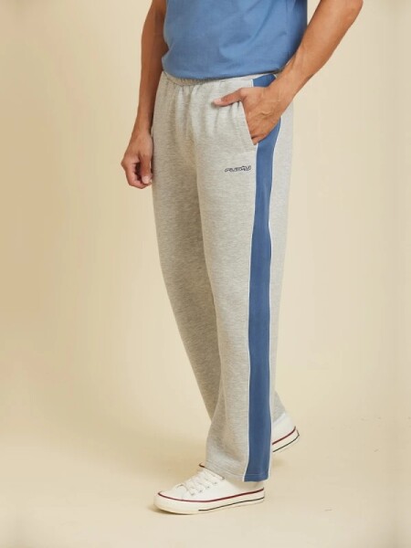 PANTALON RUSTY ASEL GRIS
